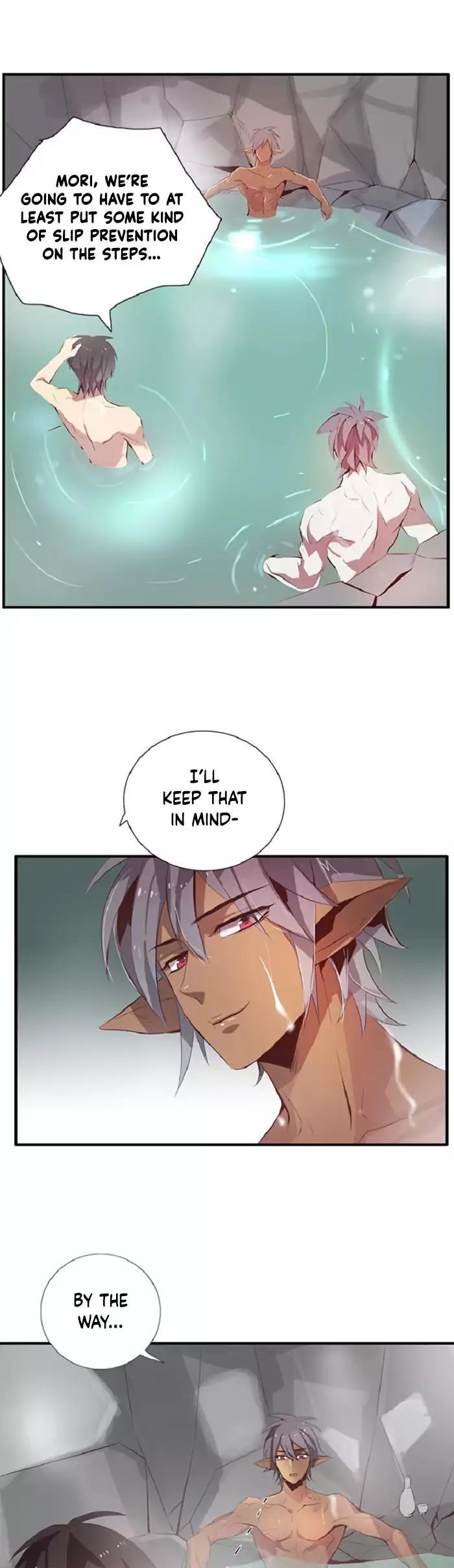 Dusk Howler Chapter 88 page 16 - Chapter 88