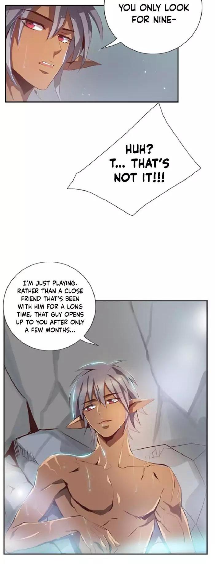 Dusk Howler Chapter 88 page 20 - Chapter 88