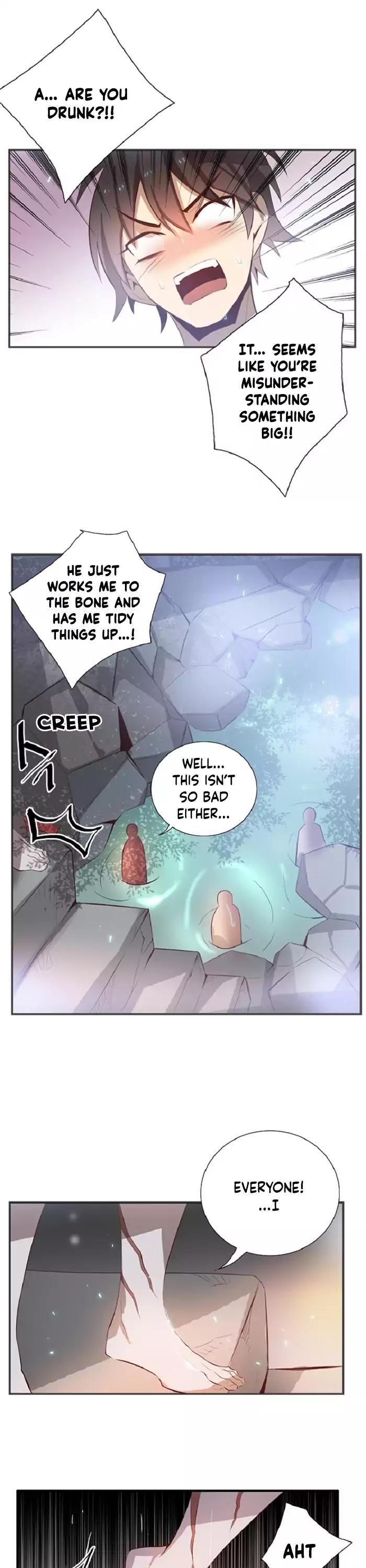 Dusk Howler Chapter 88 page 21 - Chapter 88