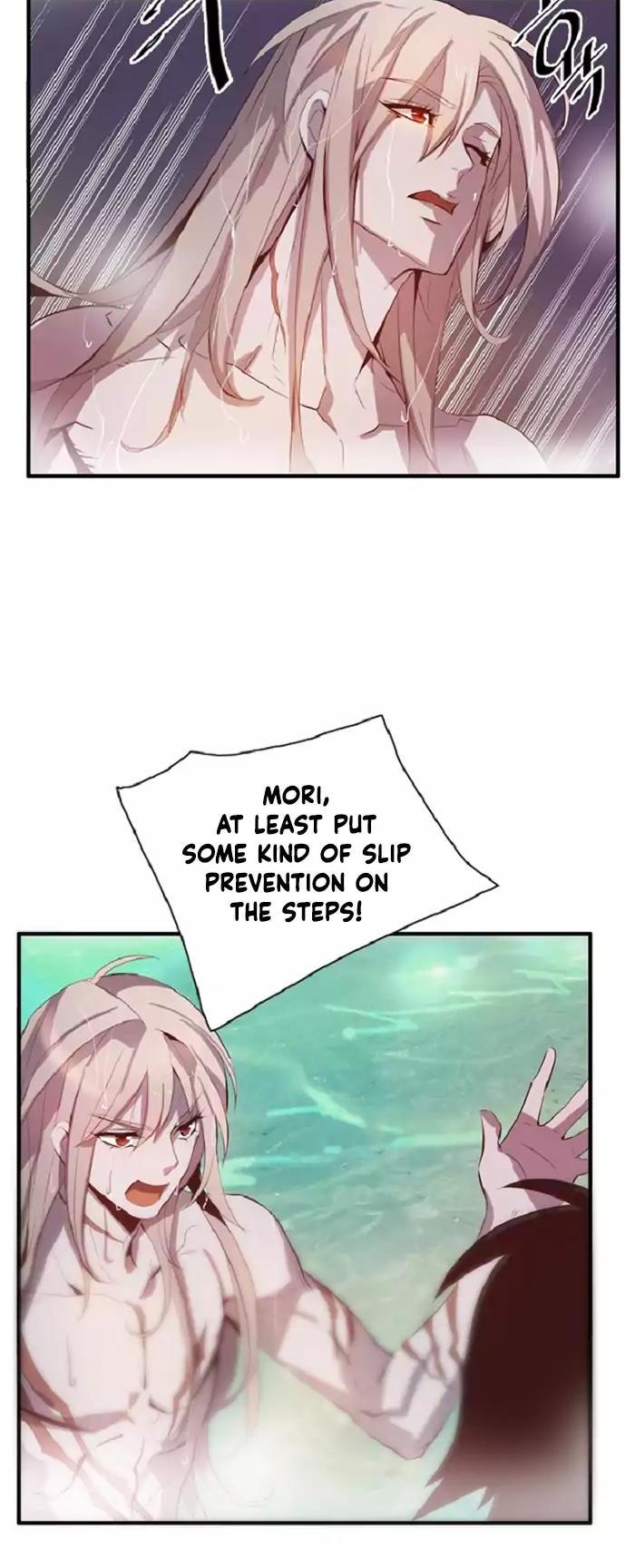 Dusk Howler Chapter 88 page 23 - Chapter 88