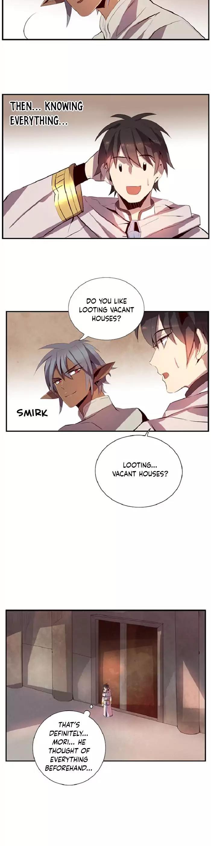 Dusk Howler Chapter 88 page 4 - Chapter 88