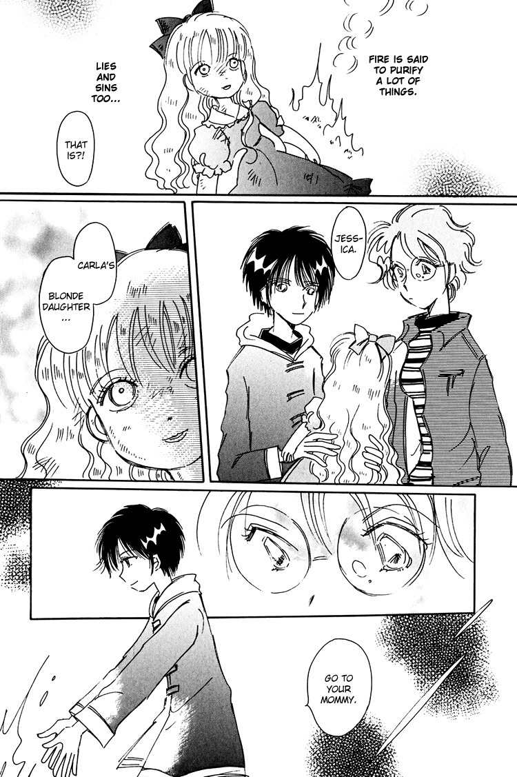 Dusk Story - Tasogare Monogatari Chapter 10 page 20 - Chapter 10