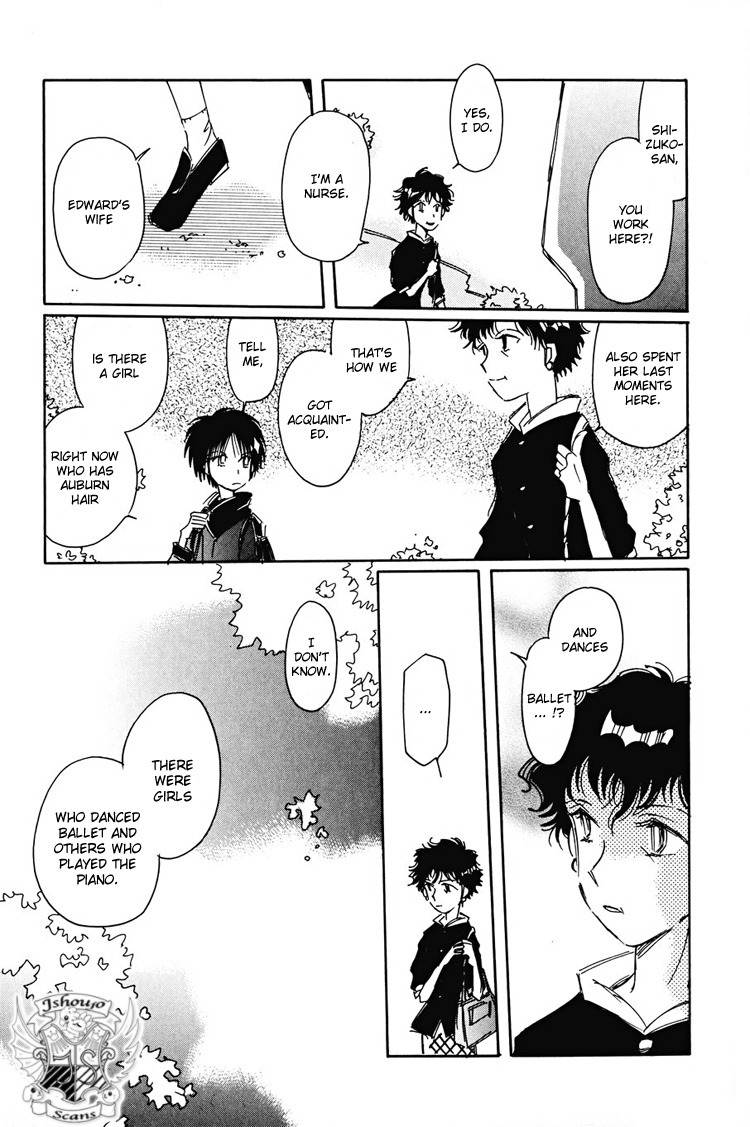 Dusk Story - Tasogare Monogatari Chapter 11 page 14 - Chapter 11