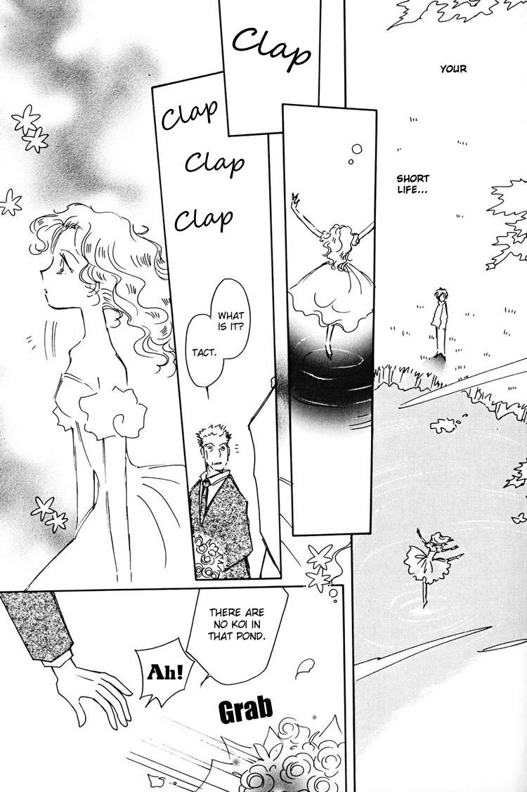 Dusk Story - Tasogare Monogatari Chapter 11 page 22 - Chapter 11