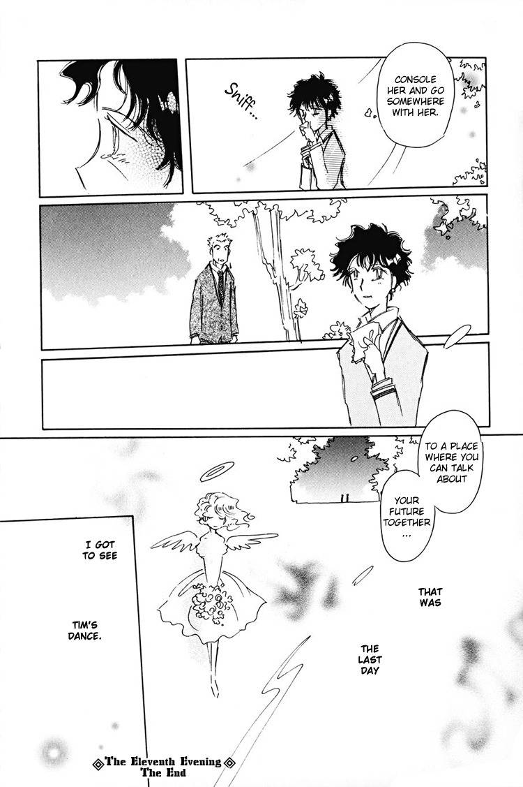 Dusk Story - Tasogare Monogatari Chapter 11 page 25 - Chapter 11