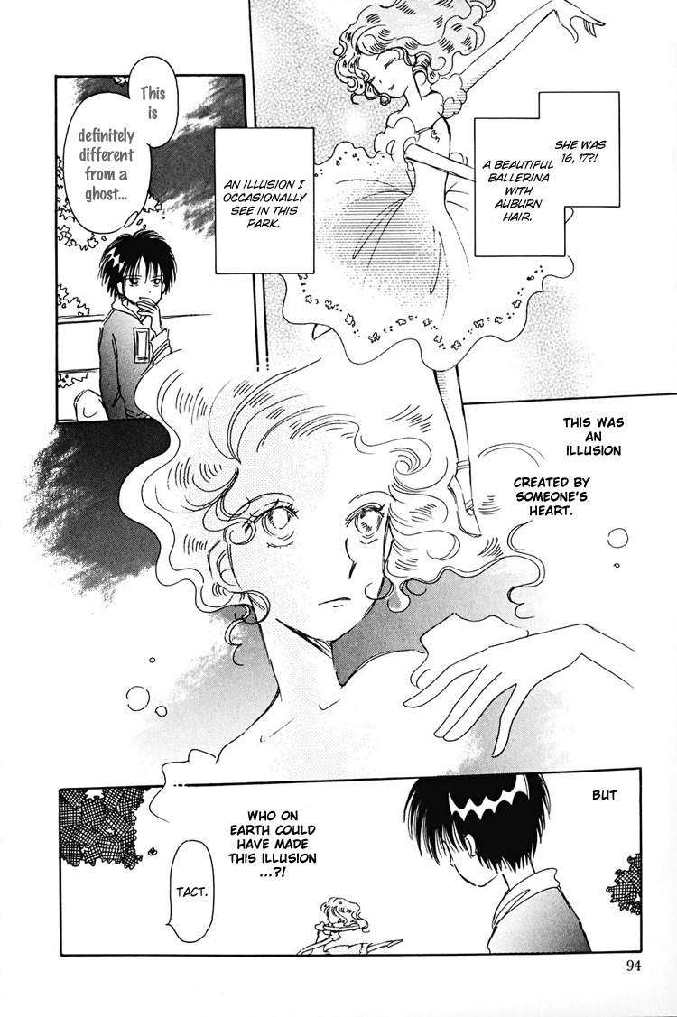 Dusk Story - Tasogare Monogatari Chapter 11 page 5 - Chapter 11