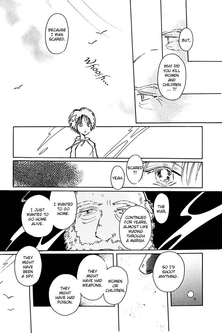 Dusk Story - Tasogare Monogatari Chapter 12 page 10 - Chapter 12