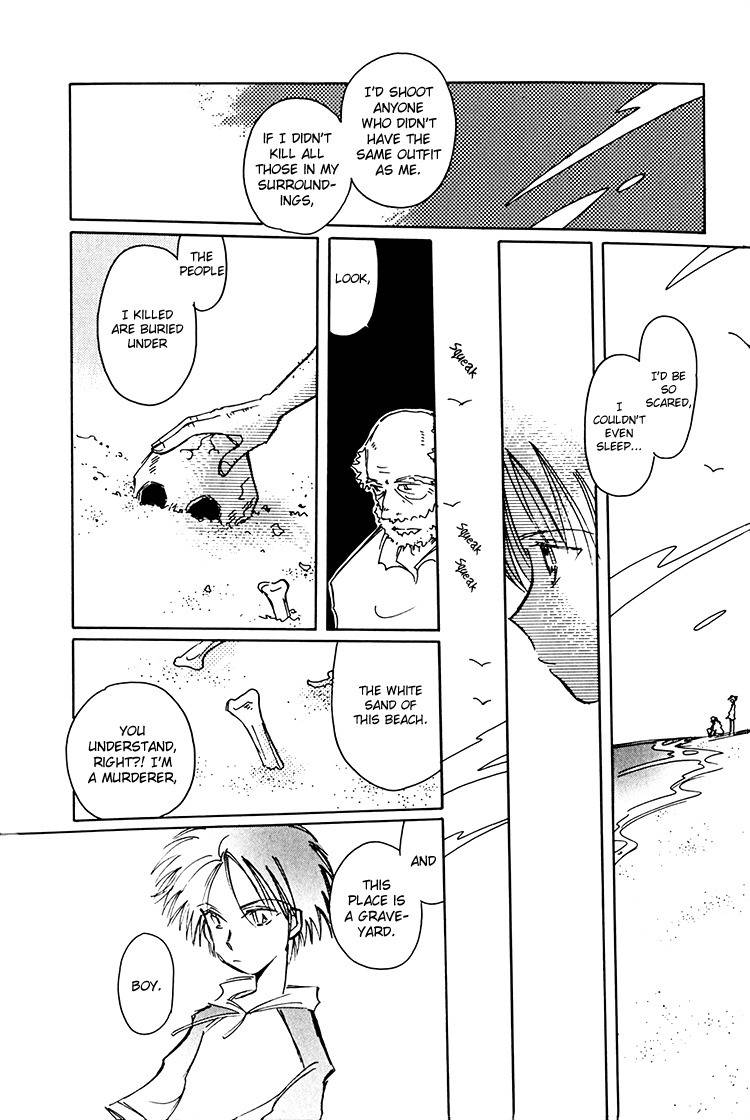 Dusk Story - Tasogare Monogatari Chapter 12 page 11 - Chapter 12