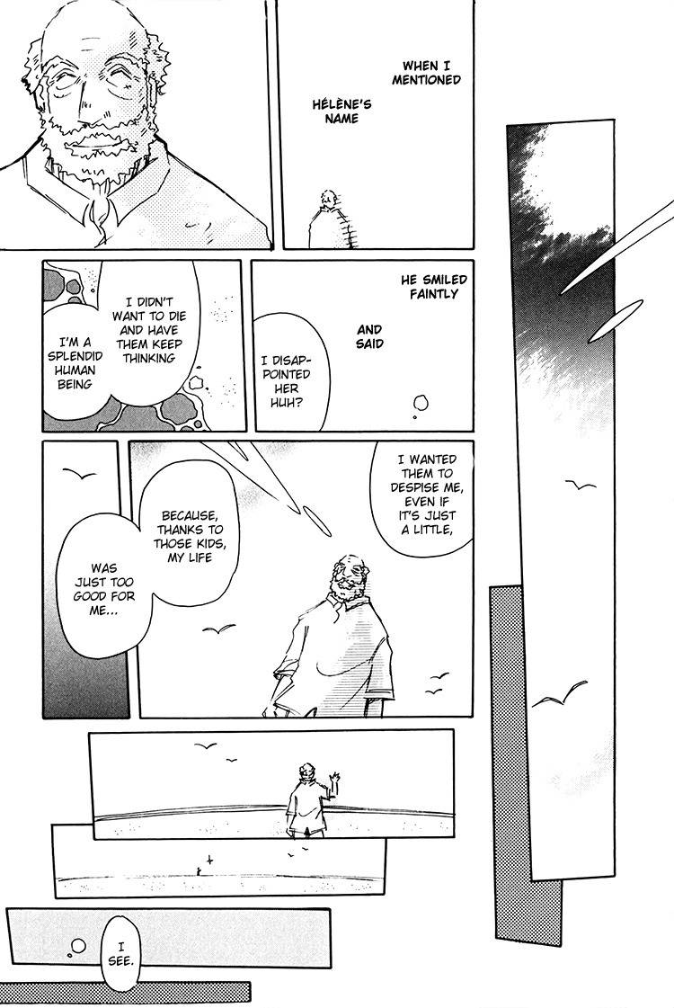 Dusk Story - Tasogare Monogatari Chapter 12 page 22 - Chapter 12