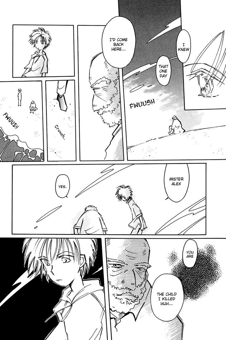 Dusk Story - Tasogare Monogatari Chapter 12 page 8 - Chapter 12