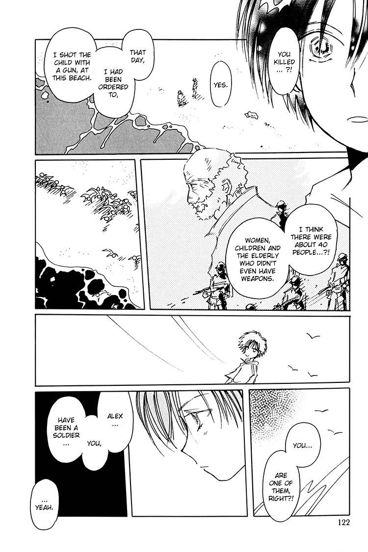 Dusk Story - Tasogare Monogatari Chapter 12 page 9 - Chapter 12