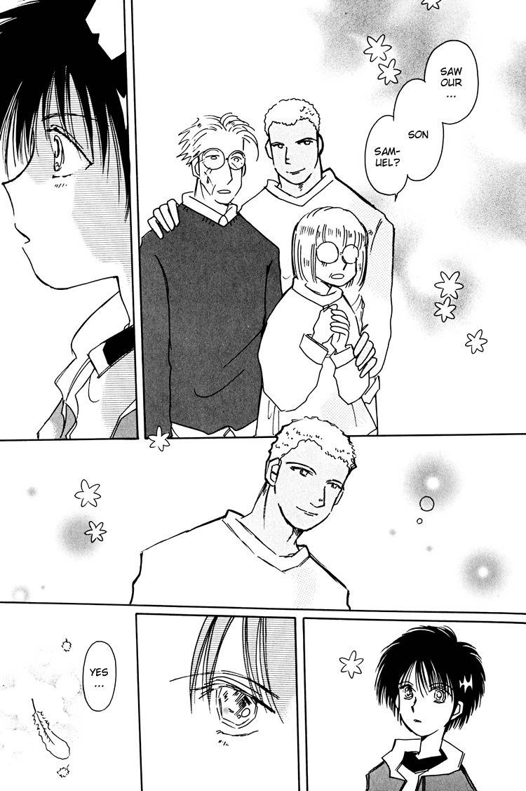 Dusk Story - Tasogare Monogatari Chapter 13 page 20 - Chapter 13