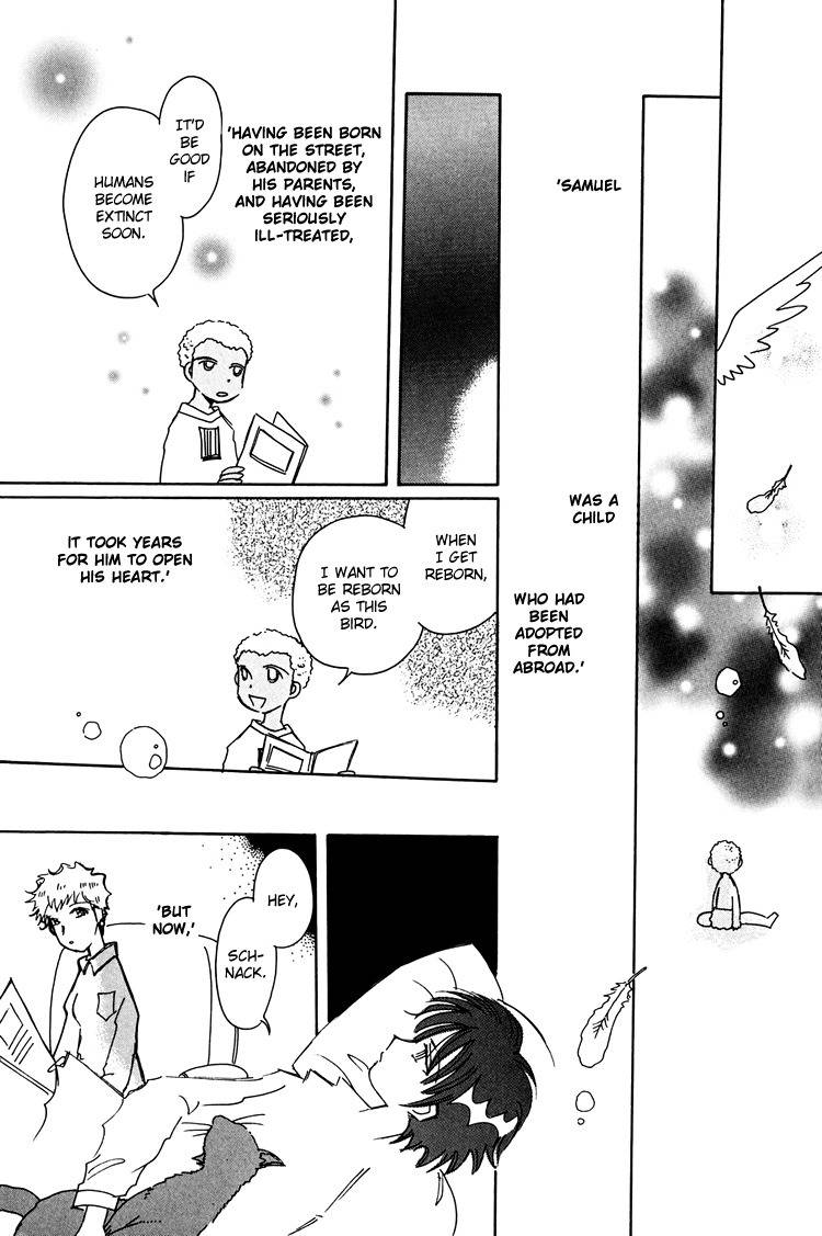 Dusk Story - Tasogare Monogatari Chapter 13 page 21 - Chapter 13