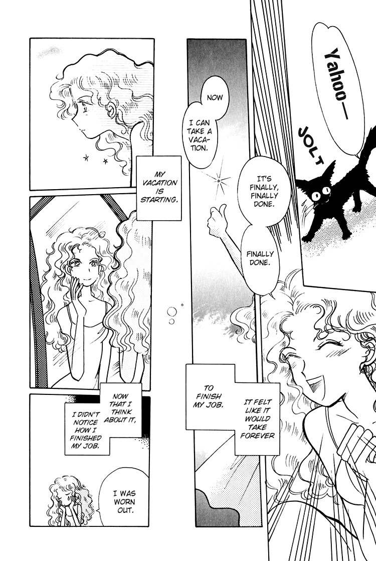 Dusk Story - Tasogare Monogatari Chapter 2 page 5 - Chapter 2