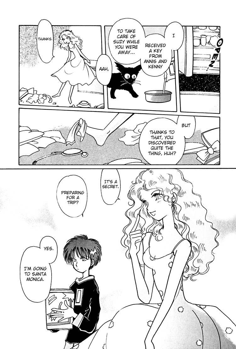Dusk Story - Tasogare Monogatari Chapter 2 page 9 - Chapter 2