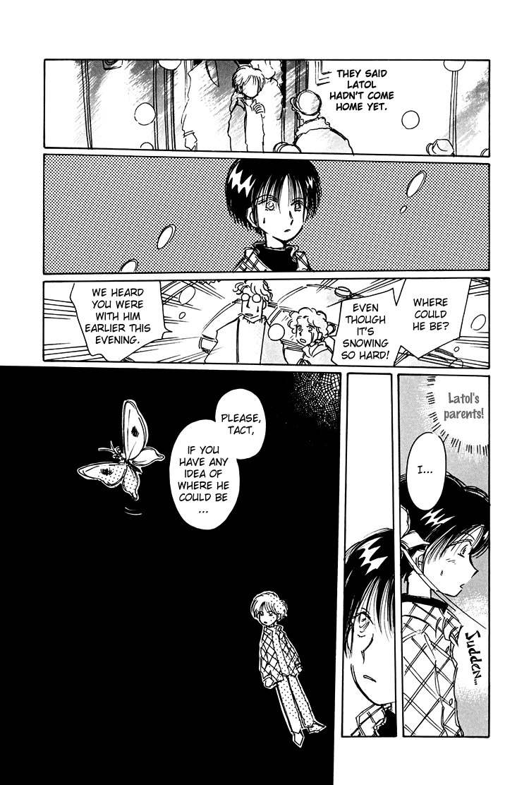 Dusk Story - Tasogare Monogatari Chapter 4 page 14 - Chapter 4