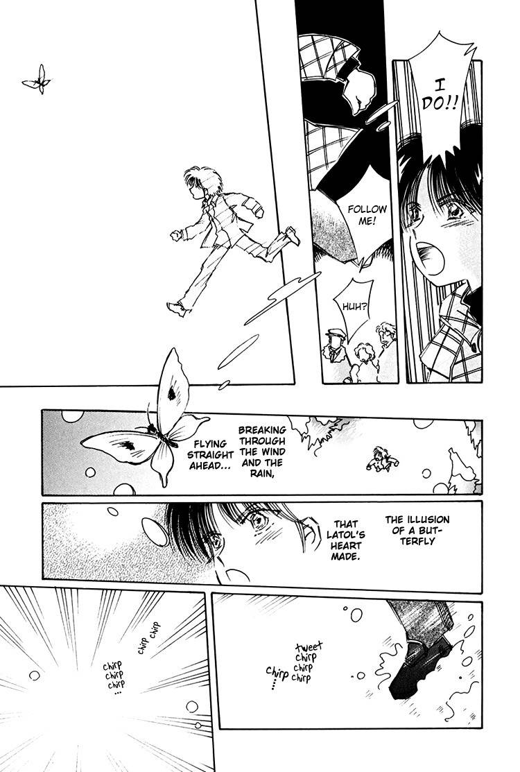 Dusk Story - Tasogare Monogatari Chapter 4 page 15 - Chapter 4