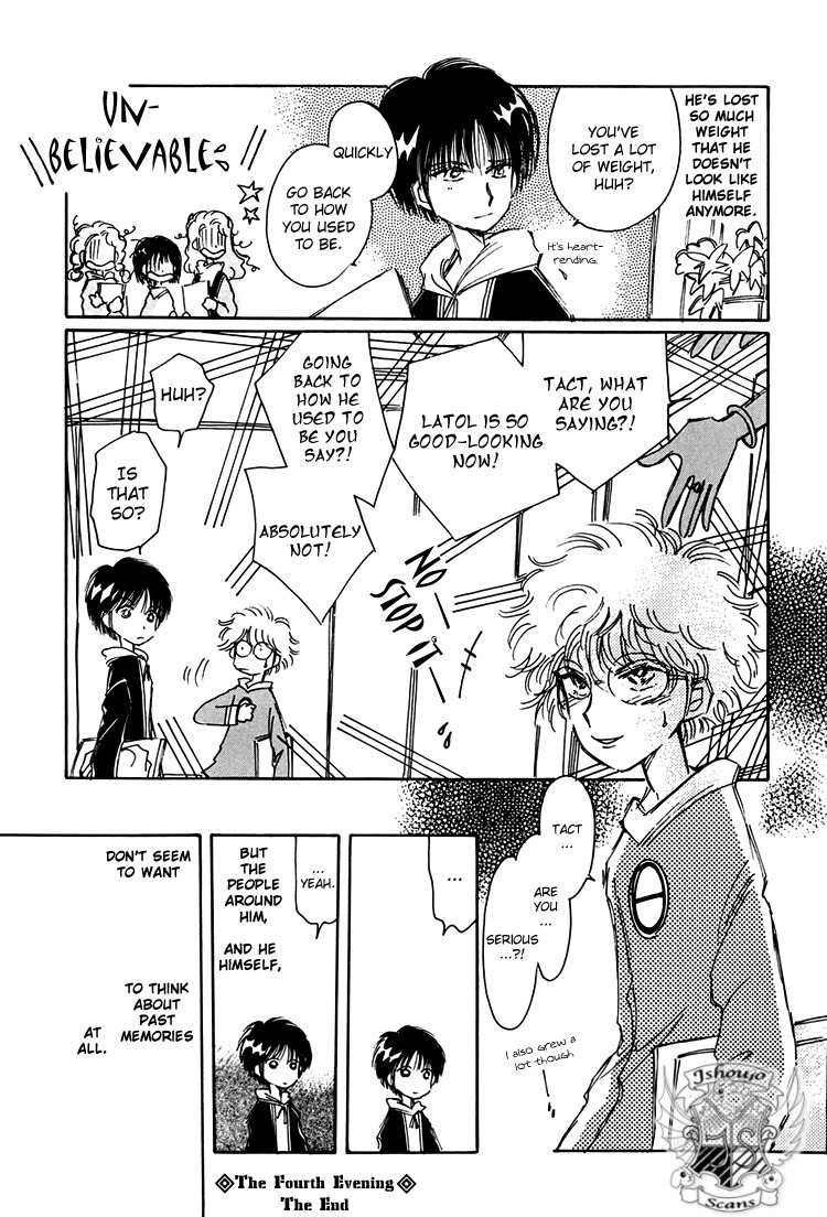 Dusk Story - Tasogare Monogatari Chapter 4 page 18 - Chapter 4