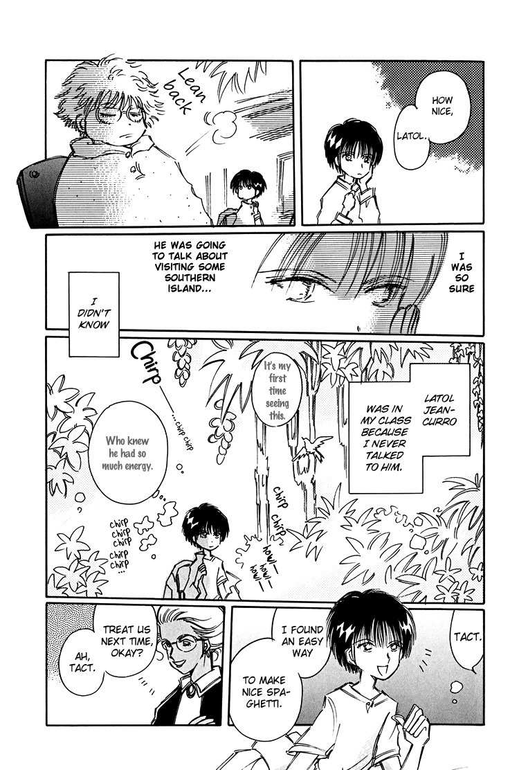 Dusk Story - Tasogare Monogatari Chapter 4 page 6 - Chapter 4