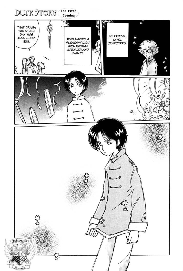Dusk Story - Tasogare Monogatari Chapter 5 page 2 - Chapter 5