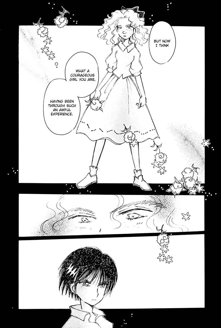 Dusk Story - Tasogare Monogatari Chapter 5 page 23 - Chapter 5