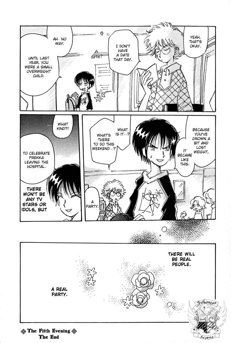 Dusk Story - Tasogare Monogatari Chapter 5 page 25 - Chapter 5