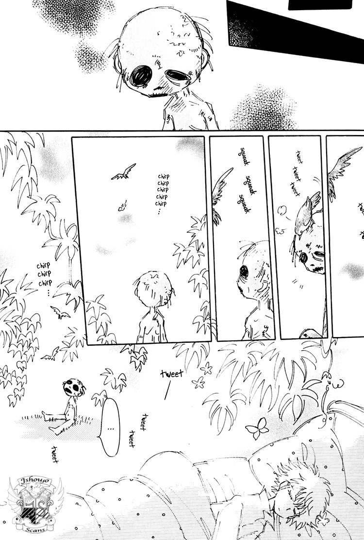 Dusk Story - Tasogare Monogatari Chapter 6 page 12 - Chapter 6