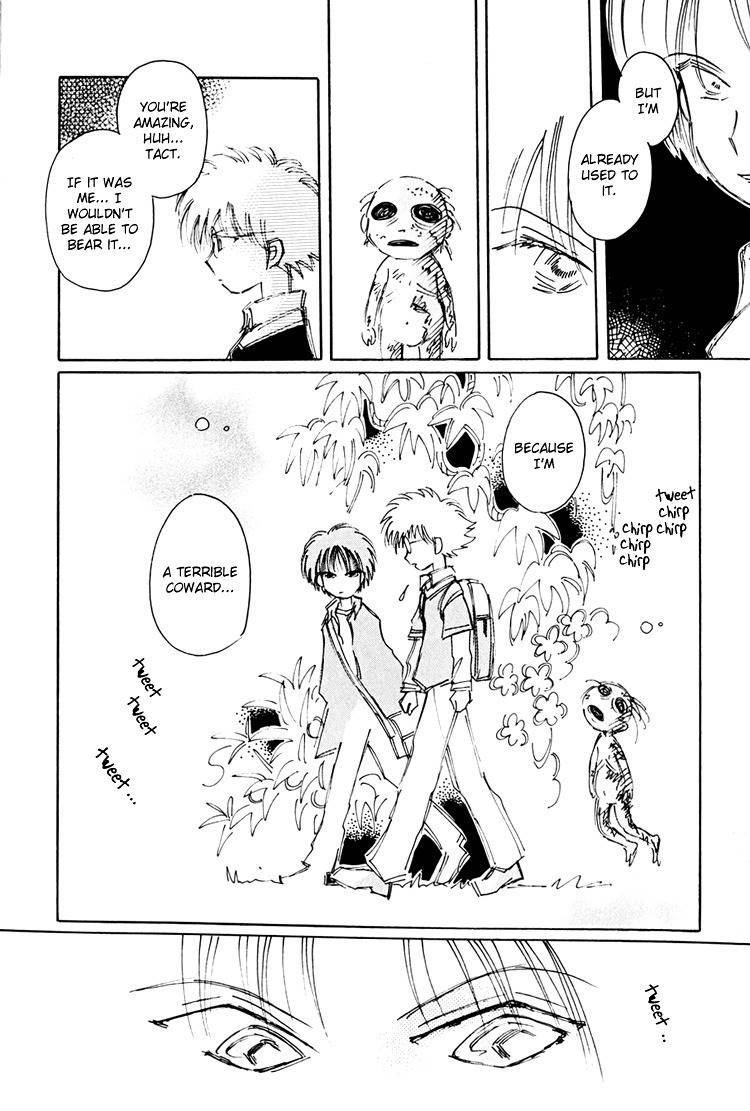 Dusk Story - Tasogare Monogatari Chapter 6 page 7 - Chapter 6