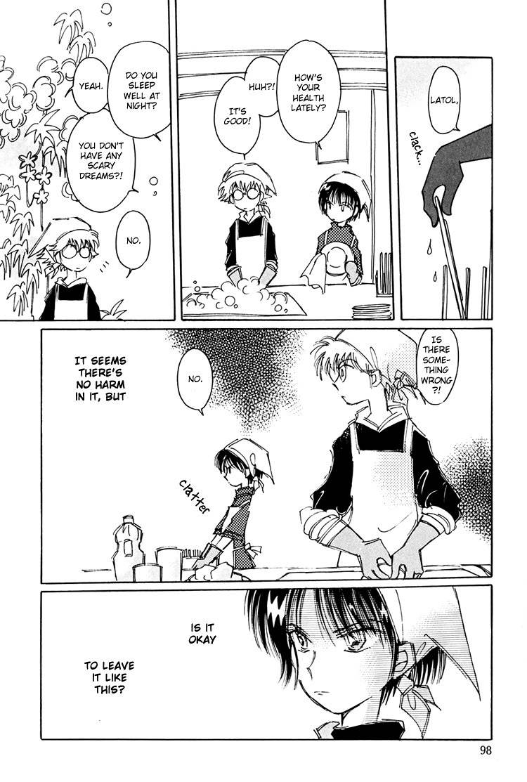 Dusk Story - Tasogare Monogatari Chapter 6 page 9 - Chapter 6
