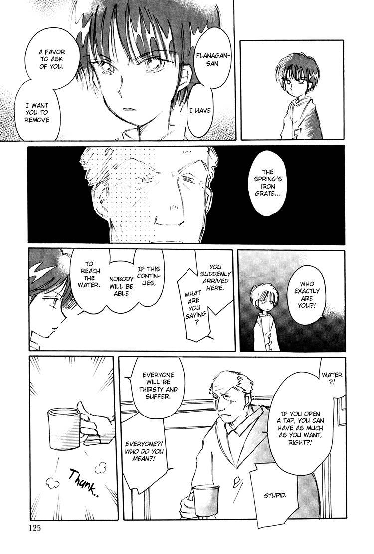 Dusk Story - Tasogare Monogatari Chapter 7 page 12 - Chapter 7