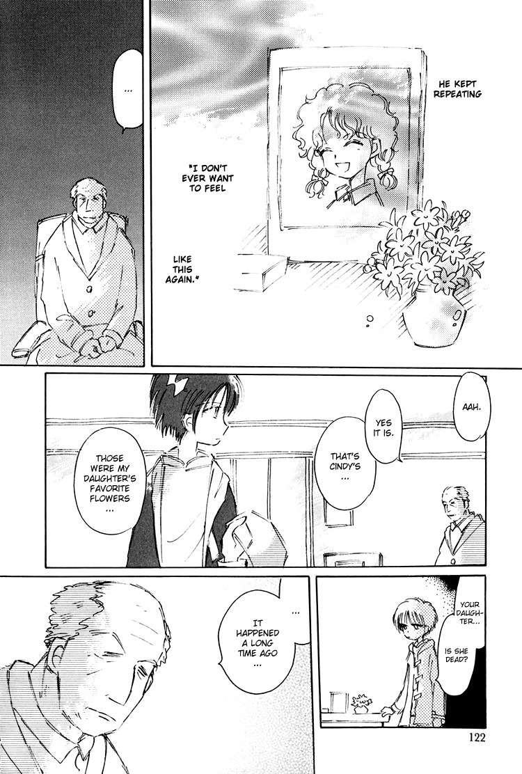 Dusk Story - Tasogare Monogatari Chapter 7 page 9 - Chapter 7