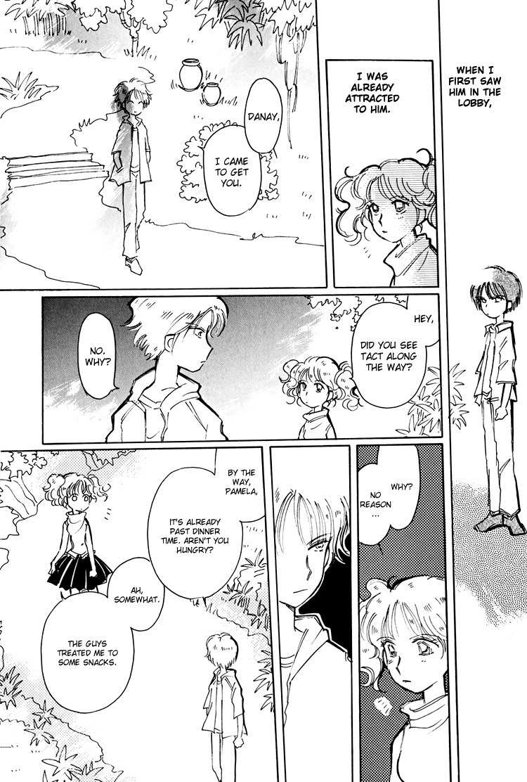 Dusk Story - Tasogare Monogatari Chapter 8 page 11 - Chapter 8