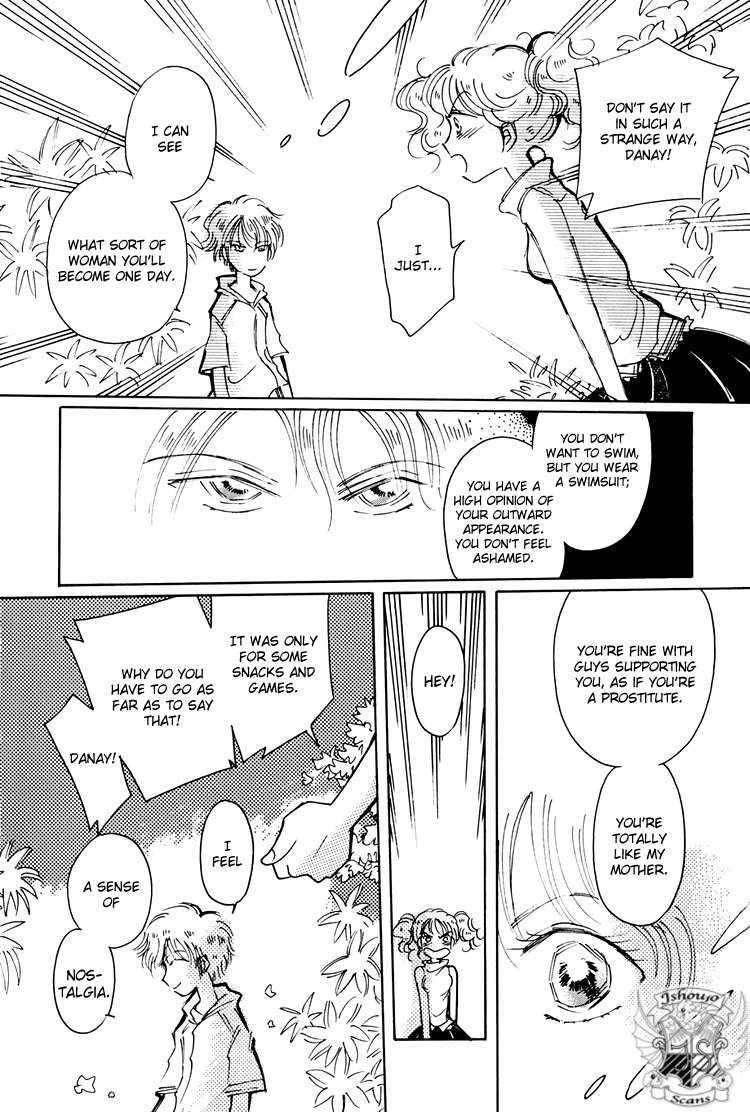 Dusk Story - Tasogare Monogatari Chapter 8 page 13 - Chapter 8