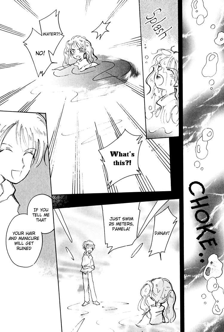 Dusk Story - Tasogare Monogatari Chapter 8 page 16 - Chapter 8