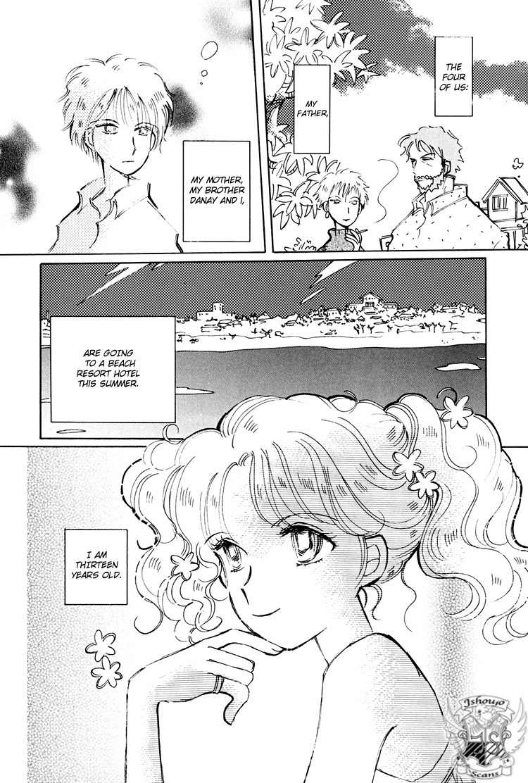 Dusk Story - Tasogare Monogatari Chapter 8 page 2 - Chapter 8