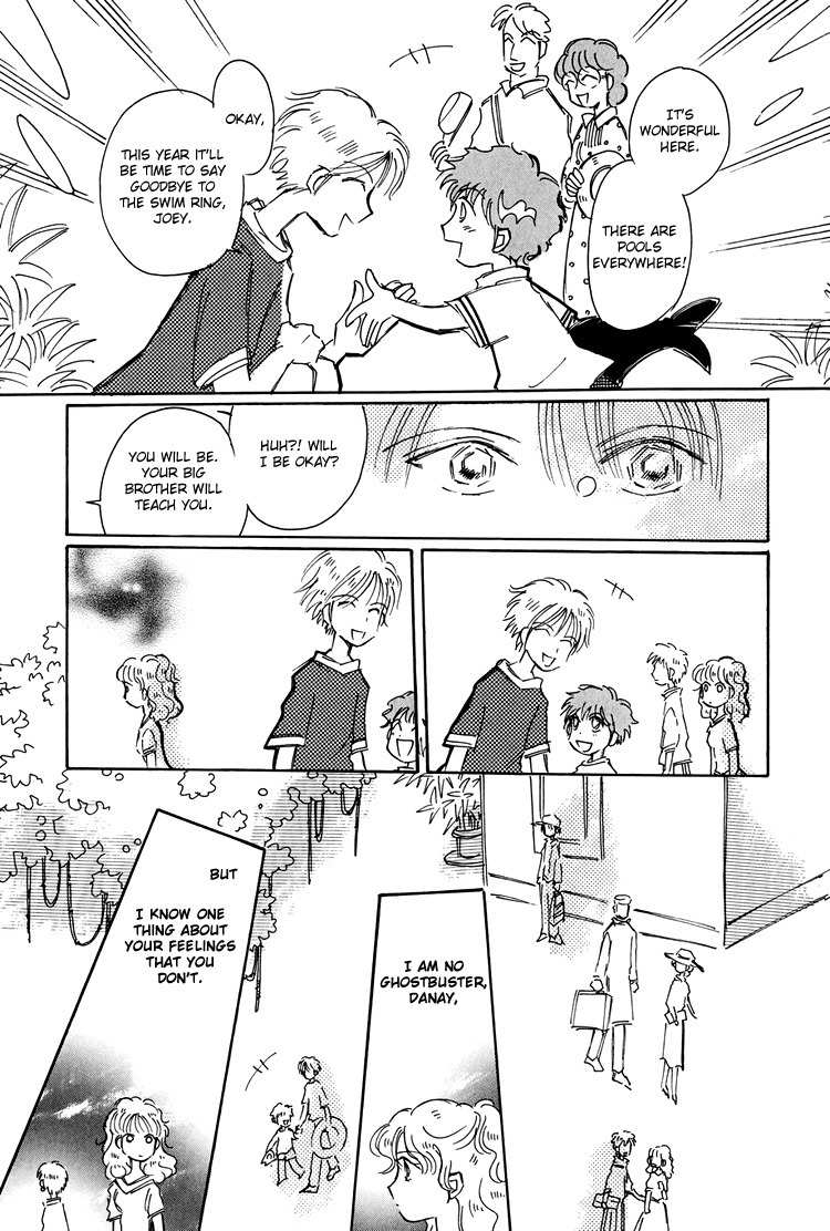 Dusk Story - Tasogare Monogatari Chapter 8 page 24 - Chapter 8