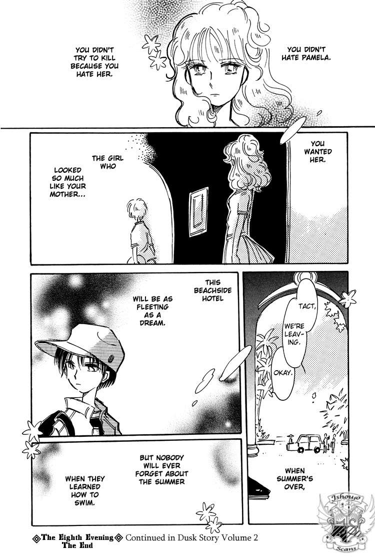 Dusk Story - Tasogare Monogatari Chapter 8 page 25 - Chapter 8