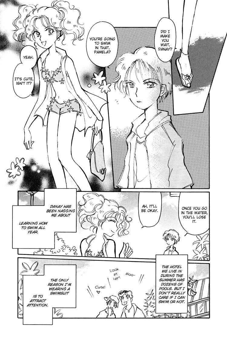 Dusk Story - Tasogare Monogatari Chapter 8 page 4 - Chapter 8