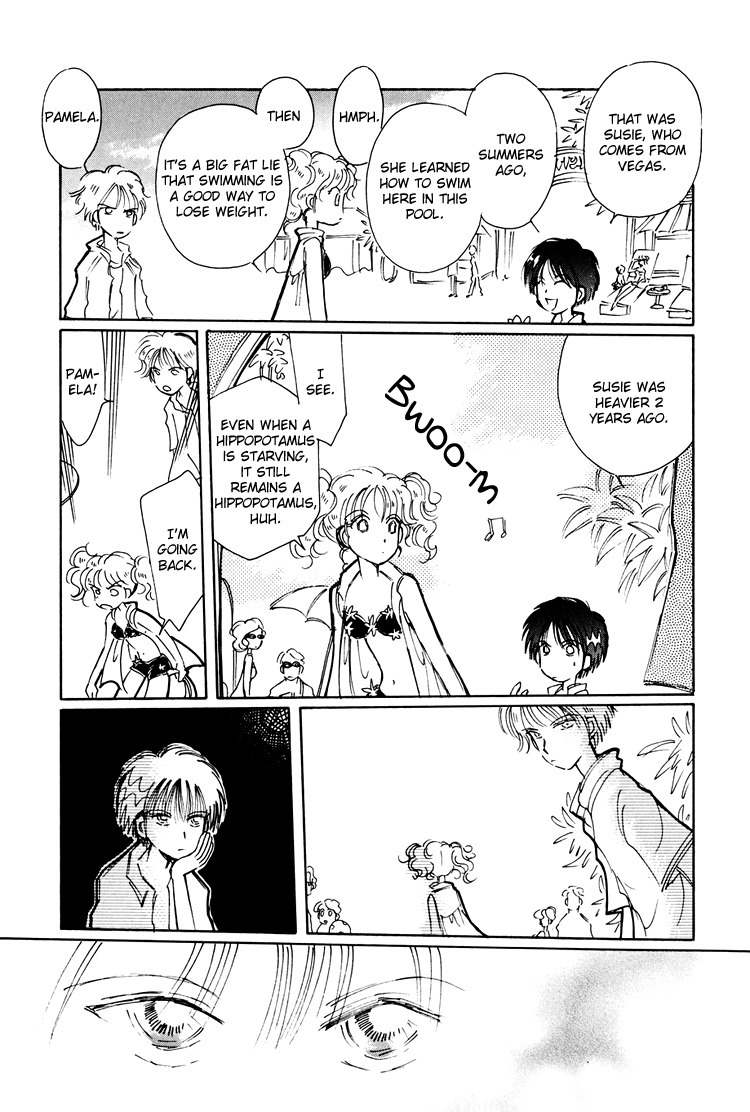 Dusk Story - Tasogare Monogatari Chapter 8 page 6 - Chapter 8