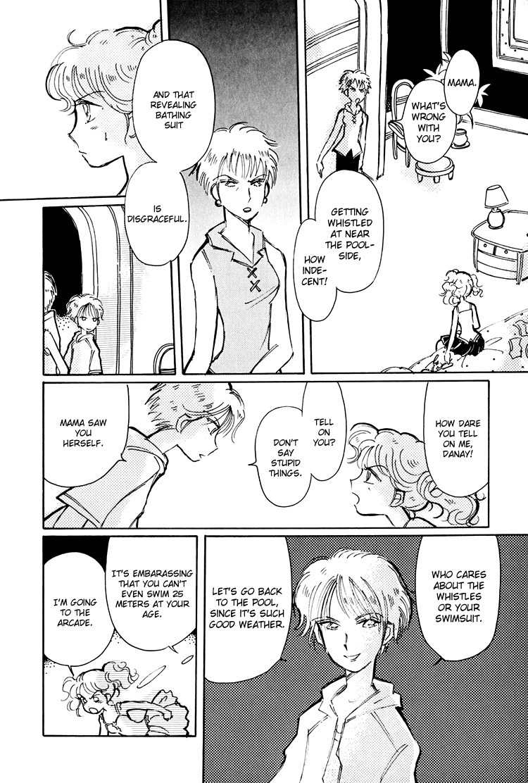 Dusk Story - Tasogare Monogatari Chapter 8 page 8 - Chapter 8