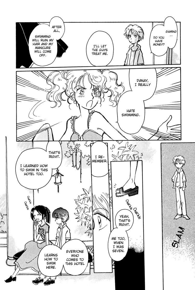 Dusk Story - Tasogare Monogatari Chapter 8 page 9 - Chapter 8