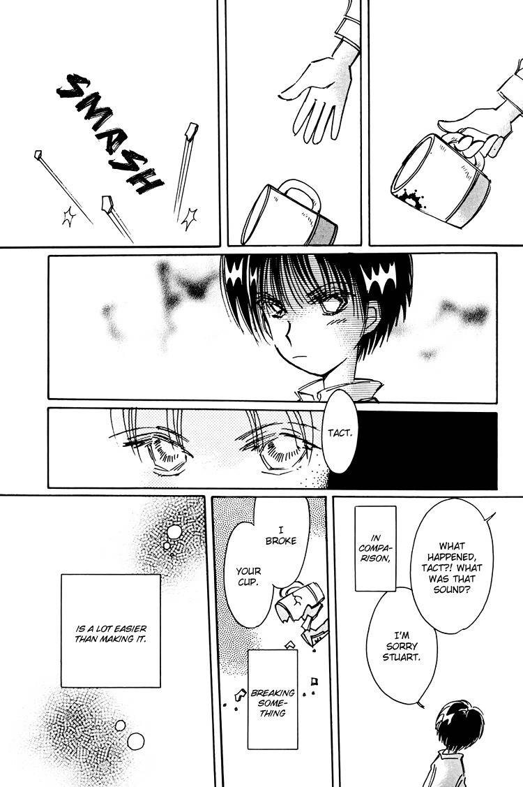 Dusk Story - Tasogare Monogatari Chapter 9 page 11 - Chapter 9
