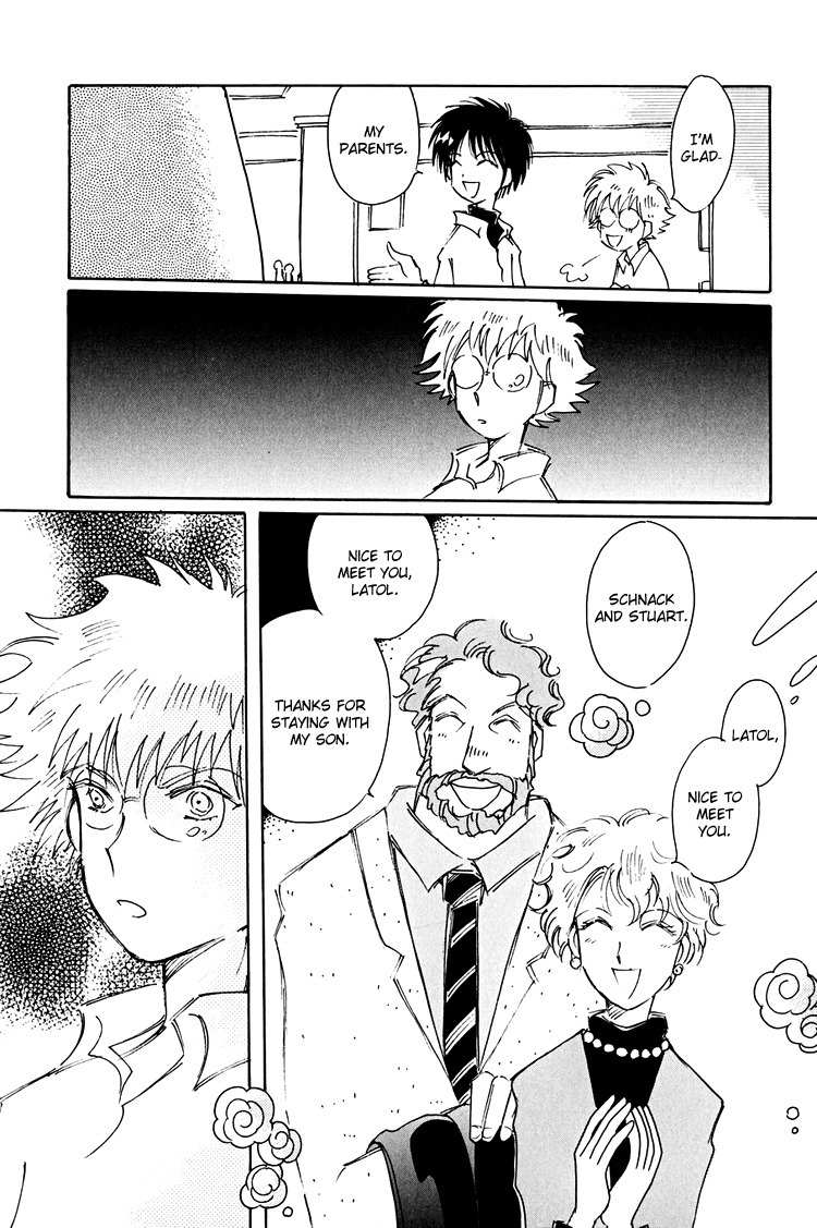 Dusk Story - Tasogare Monogatari Chapter 9 page 21 - Chapter 9
