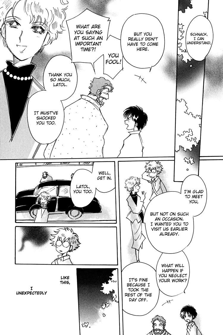 Dusk Story - Tasogare Monogatari Chapter 9 page 22 - Chapter 9