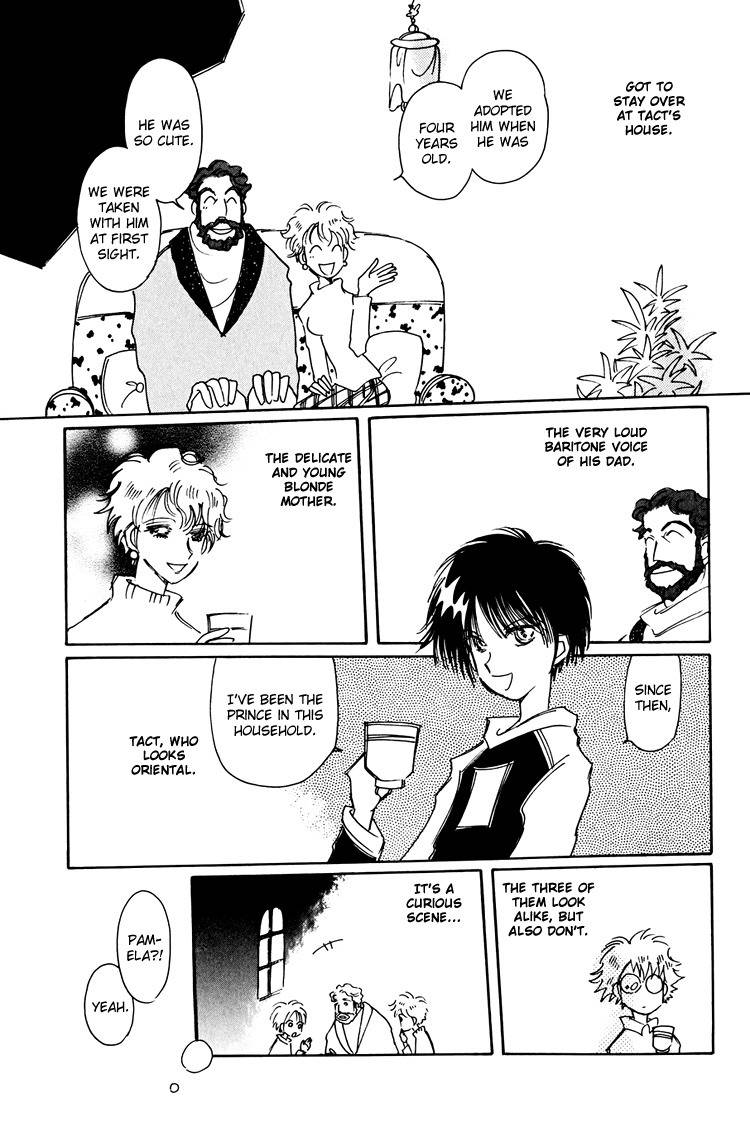 Dusk Story - Tasogare Monogatari Chapter 9 page 23 - Chapter 9