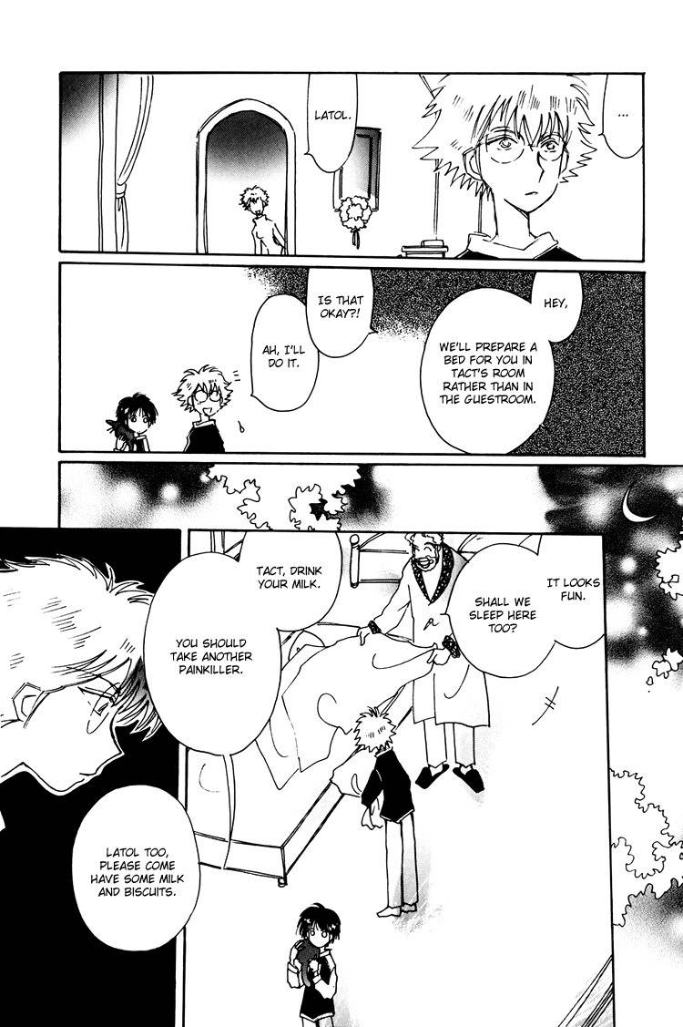 Dusk Story - Tasogare Monogatari Chapter 9 page 29 - Chapter 9