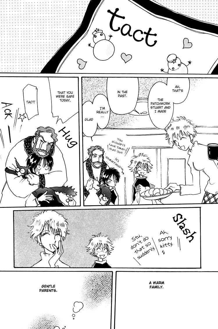 Dusk Story - Tasogare Monogatari Chapter 9 page 30 - Chapter 9
