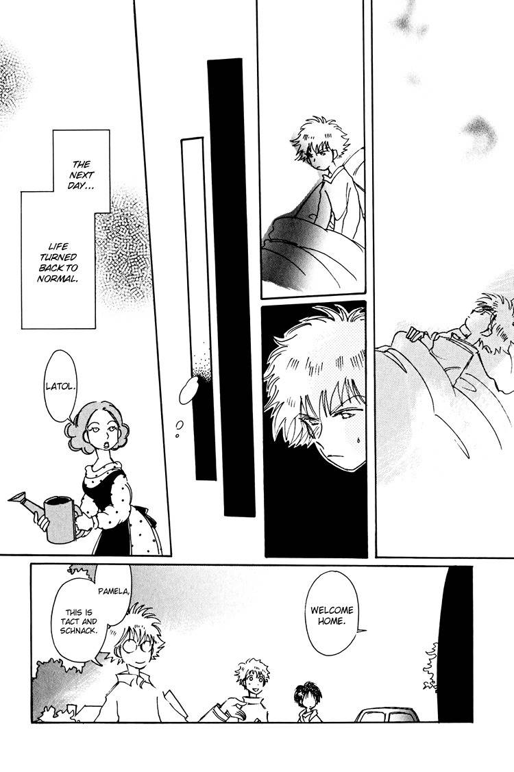 Dusk Story - Tasogare Monogatari Chapter 9 page 32 - Chapter 9