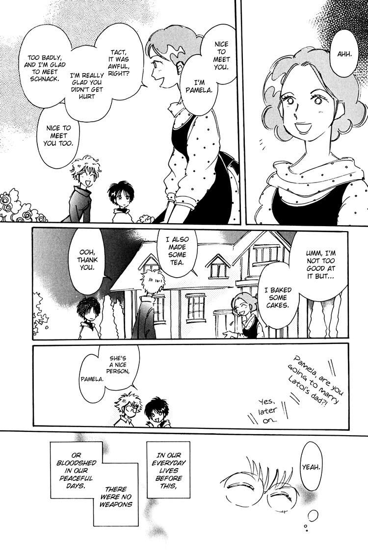 Dusk Story - Tasogare Monogatari Chapter 9 page 33 - Chapter 9