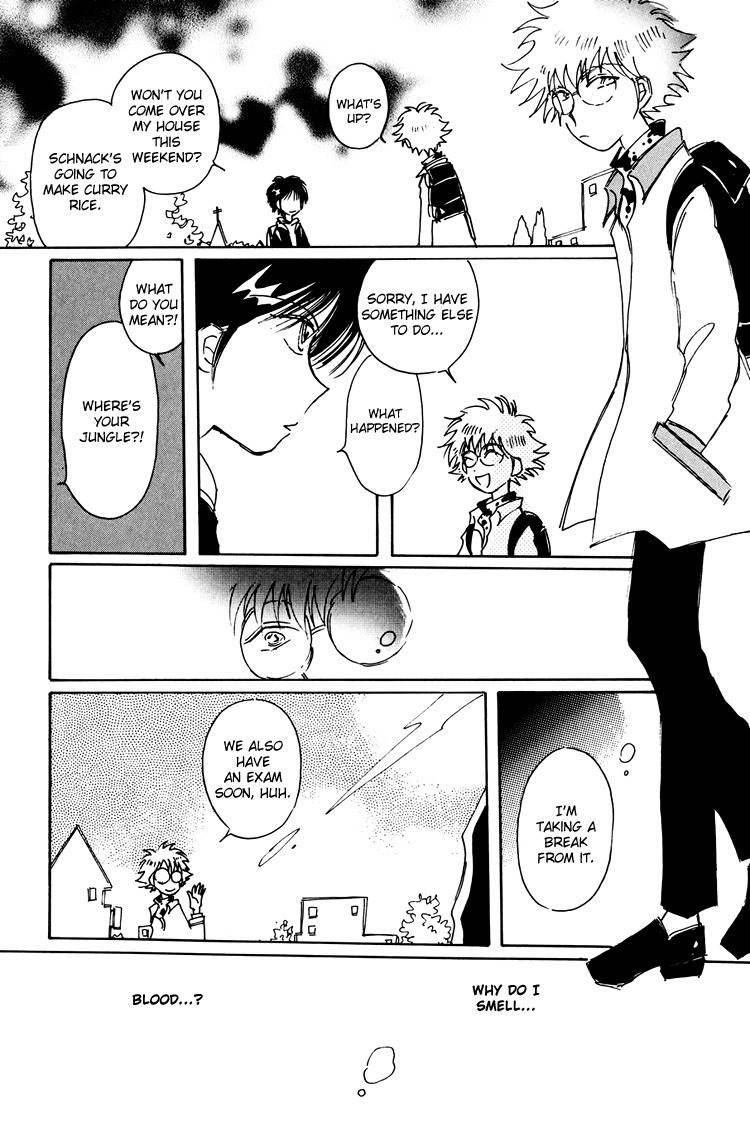 Dusk Story - Tasogare Monogatari Chapter 9 page 36 - Chapter 9